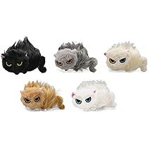 にゃんデレ ぬいぐるみ コンプリートセット 全5種 にゃんデレ ぬいぐるみ ツンデレ コンプリートセット 全5種